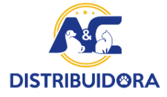 Logo AC Distribuidora