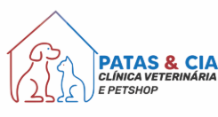 Logo Patas e Cia