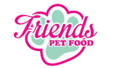 Logo Friends Pet Food
