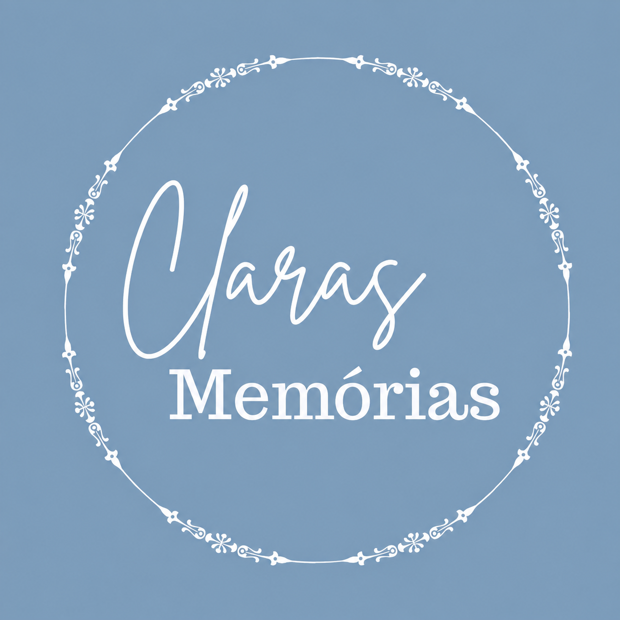 Logo Claras Memorias