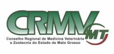 Logo CRMV-MT
